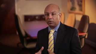Dr. Sunil Gupta — IRIS Solves Systemic Healthcare Challenges