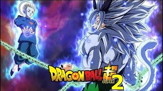 Dragon Ball Super 2: 'FULL MOVIE' - Supreme Goku challenges the gods - Goku Ultra - English Subtitle