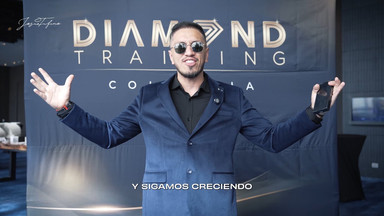 Diamond Training Colombia 🇨🇴 | Un evento que marcó un antes y un después