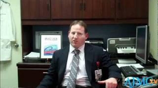 Dr. Joshua Bershad, Robert Wood Johnson University Hospital, New Brunswick, NJ Part: 3