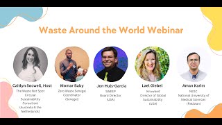 Waste Around the World Webinar - Feb 2024