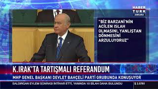 Devlet Bahçeli 81 Düzceden Sonra 82 Kerkük, 83 Musul...