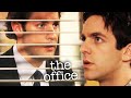 Ryan Gets His Own Office - The Office US