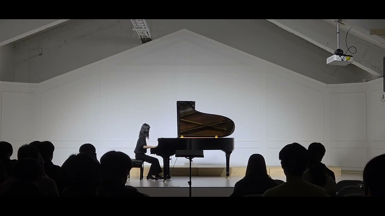 S. Rachmaninoff - Prelude Op. 32 No.12 in g sharp minor