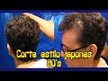 Corte de cabello 80's estilo japones |Creaciones y manualidades angeles