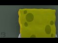 Baseline test but it's... Spongebob?