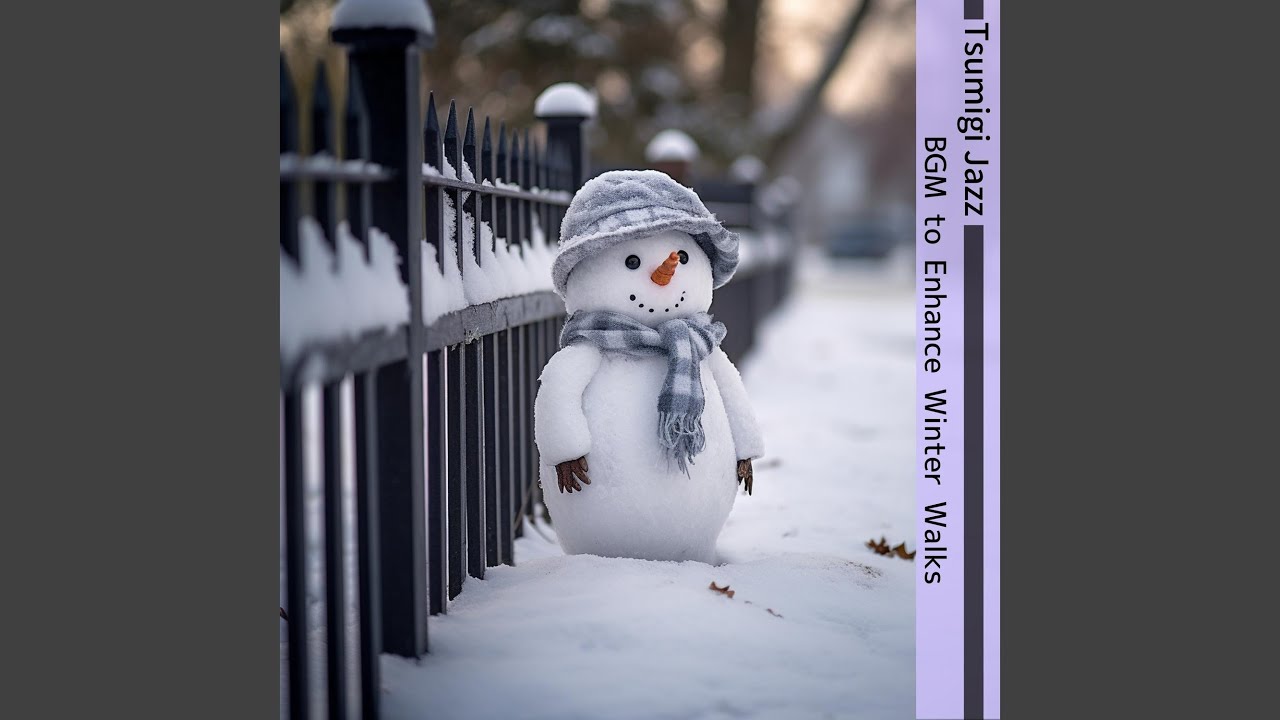 Misty Snow's Cold Caress (Key C Ver.)