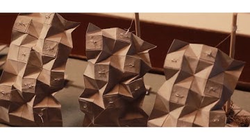 SCALO FARINI   PROJECT CORE  INTERACTIVE STRUCTURE