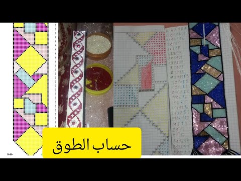 طريقة حساب الطوق مرمة الجوهر للمبتدآت