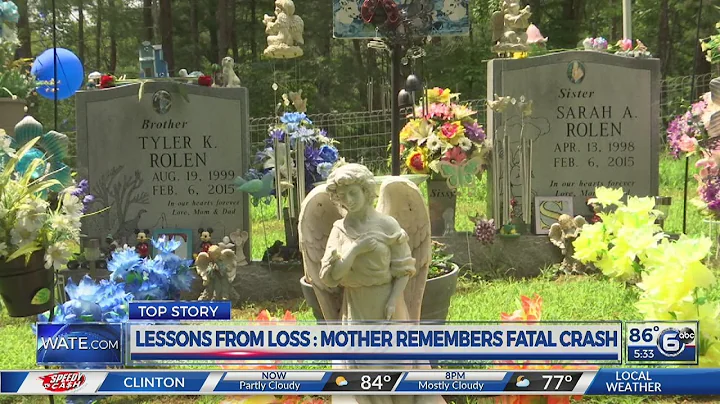 Mother remembers fatal crash