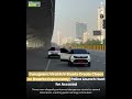 Viral SUV stunt video on Dwarka Expressway triggers police action in Gurugram