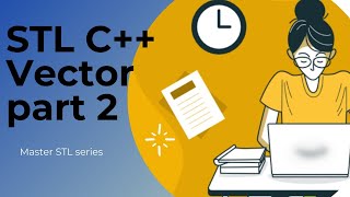 STL C++ | Vector Part 2 | HandsOn Coding ✔