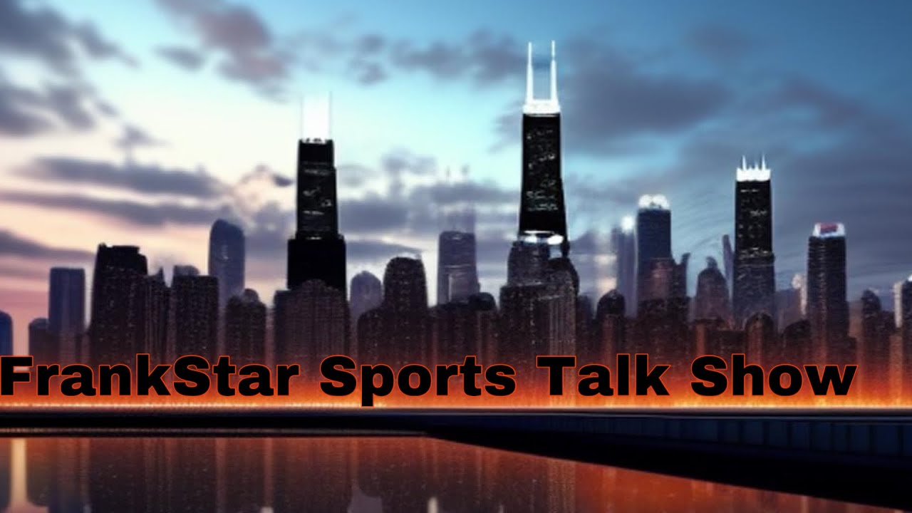 FrankStar Sports Talk Show EP5 - YouTube