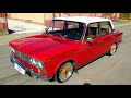 VAZ 2103 TAC System Moonlight