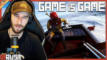 Ep. 4: GAME IS GAME ft. Quest & Reid | chocoTaco Rust Trios Gameplay