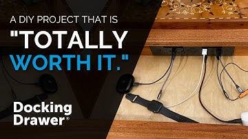 Docking Drawer Review | Henry