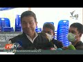 คลองถมเซ็นเตอร์ ไฟปะทุซ้ำ! โครงสร้างเสียหายกว่า 80% | ข่าวค่ำ | 29 ส.ค. 69