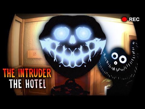 Roblox - The Intruder - Hotel -