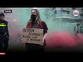 “Blood on Your Hands”: The Hague Anti-War Protest Turns Violent, Police Make Arrests | US-Iran War