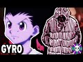 Gyro - The Greatest Threat In Hunter X Hunter