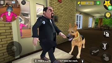 Scary Teacher 3D ( Mod menu) - Army Miss T Mini Clones Update android/ ios