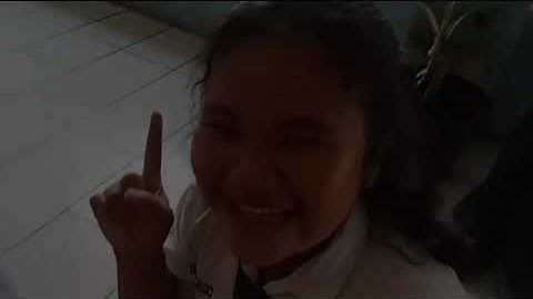 Vlog Informatika Kelompok 3/IXA "Storyboard Sehari Tanpa Gadget"