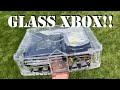 Glass Original XBOX Custom Hand Built