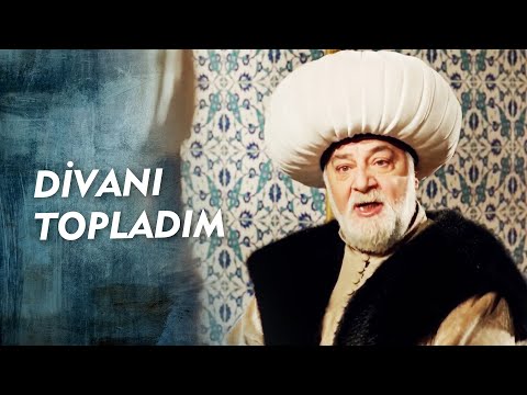 MOLLA DİVANA DERSİNİ VERDİ