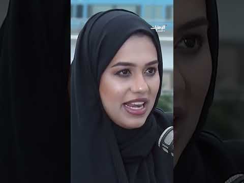 سقف صناعة المحتوى في الإمارات مرتفع صانعة المحتوى حمدة الحمادي