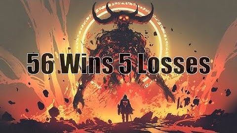 5v5 Hellgate Total 56 Wins 5 Losses Full Video Going for 1M Infamy #3
