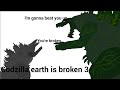 Godzilla earth is broken 3 :/