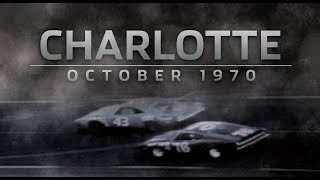 1970 National 500 from Charlotte Motor Speedway | NASCAR Classic Full Race Replay