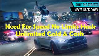 Need For Speed No Limits Hack 2023 (Step-by-step) - Free Gold & Cash - Android/IOS screenshot 2