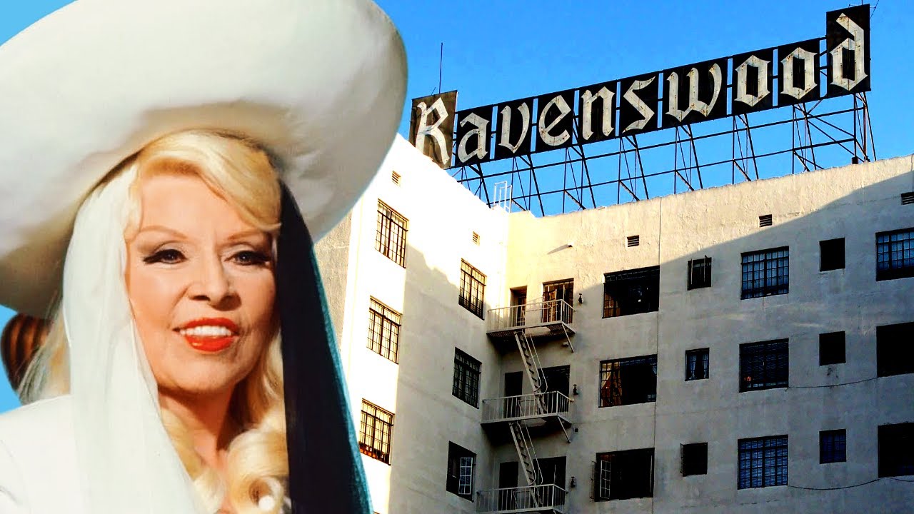 INSIDE Mae West's Private Hollywood Home of 48 YEARS