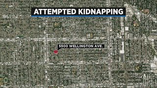 Victim stabbed during attempted kidnapping in Belmont Cragin Profile