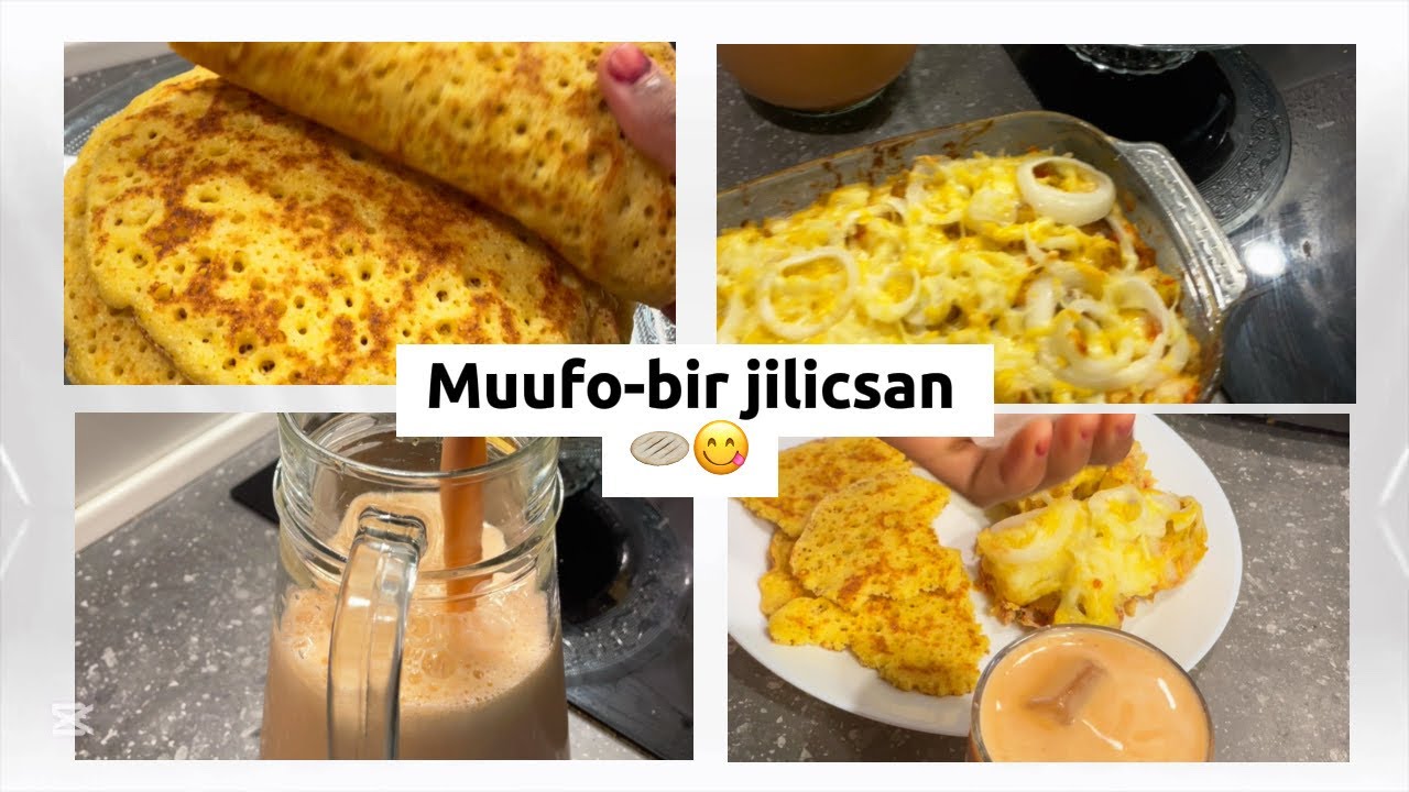 Muufo-Bir Jilicsan si Fududna Usameesan Kartid | Sharaab Nafaqo Leh