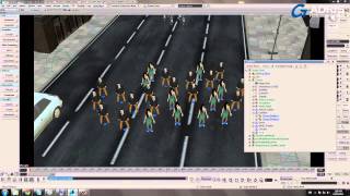 Famous Autodesk Softimage 2014 - Crowd FX Behavior Tree Improvements Part One Net Worth