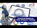 Data Analysis Training Course in Abuja Nigeria: Bizmarrow Technologies data analysis in Abuja