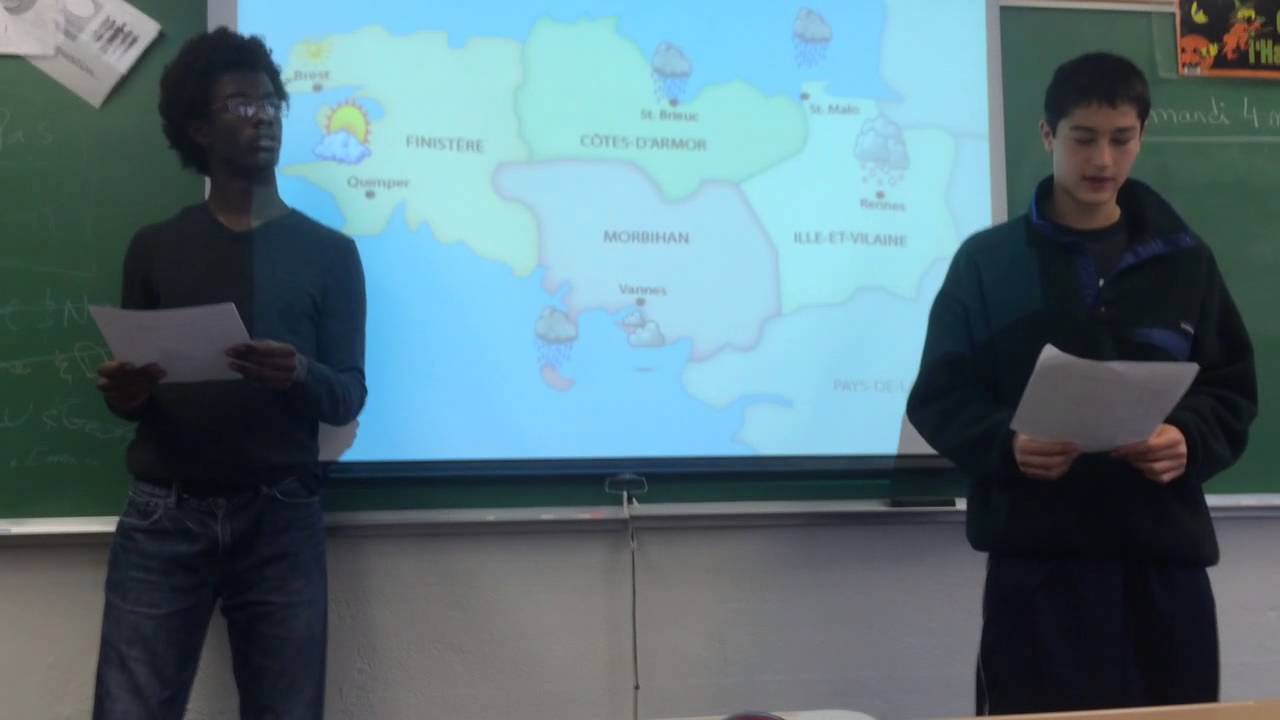 French Weather Forecast