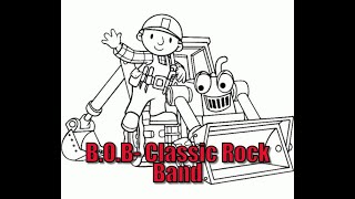 B.o.b- Clic Rock Band, Sharp Dressed Man & Paperback Writer, 952025.