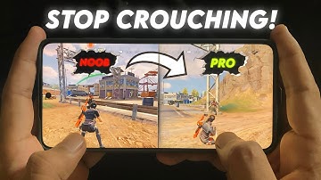 How to Stop Crouching & Start Dominating in COD Mobile BR! CODM Tips and Tricks