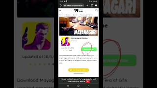 how to download mayanagari game updated version 2023 #shorts #shortvideo #viralshorts #mayanagari screenshot 2