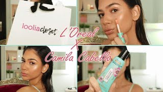 مكياج بمستحضرات هافانا من كاميلا كابيلو مع ناتالي | Camila Cabello Havana Makeup Tutorial screenshot 2