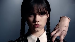 WEDNESDAY ADDAMS SEASON 1 EPISODE 1