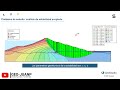 Análisis de Estabilidad de Taludes en Presas de Tierra con SLOPE/W y GeoStudio Core