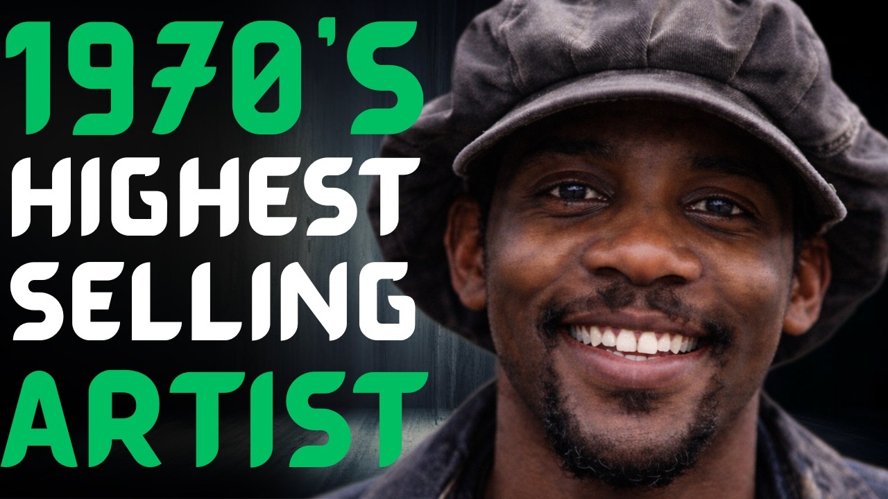 Who Was the Top-Selling Reggae Artist of the 1970s? (You’ll Be ...