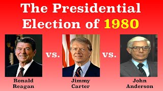 The American Presidential Election of 1980