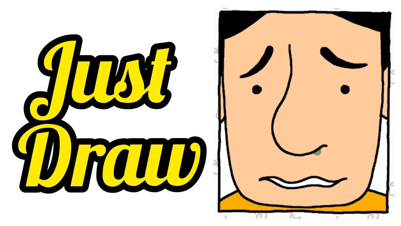 Just Draw - Drawing Puzzle - Level 85 Solution