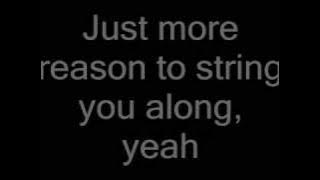 Avenged Sevenfold - Girl I Know [lyric video]