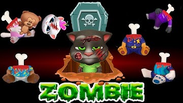 Smiling Critters and Poppy PlayTime in game Talking Tom and Friends #23